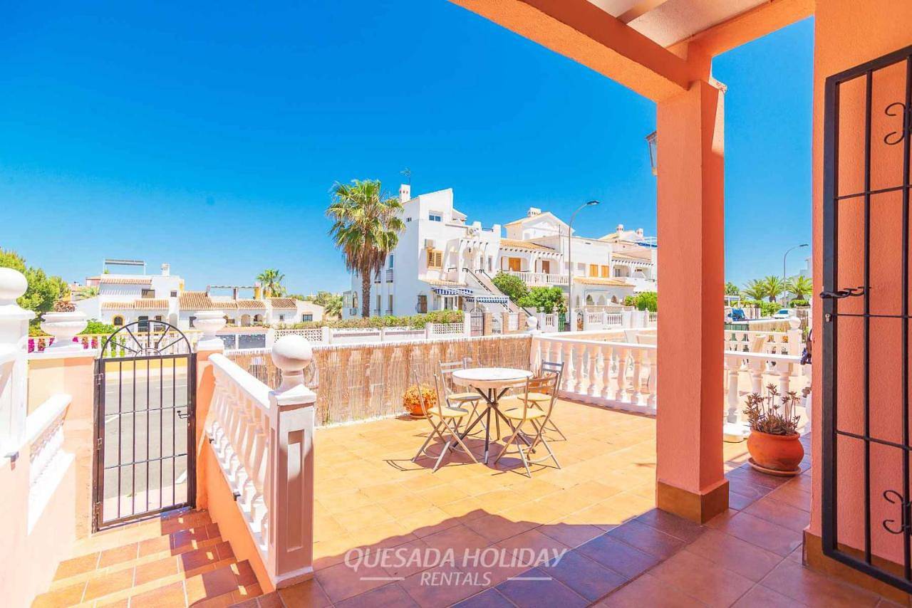 Mediterranean Bungalow in La Mata, Torrevieja in Torrevieja, Costa Blanca