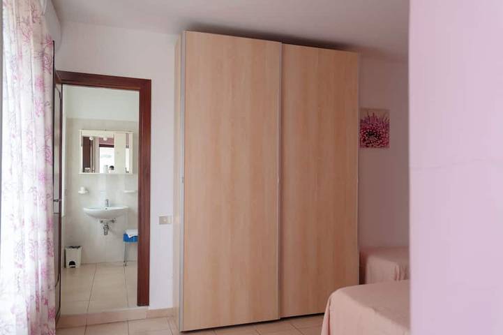 Appartement entier, Cozy two-room apartment for 4 people near the sea and other places of interest in Torre Olevola, San Felice Circeo
