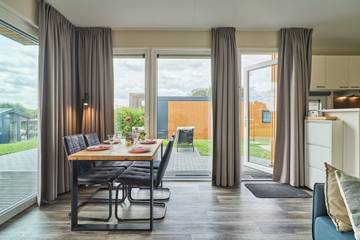 Ferienhaus für 4 Personen, mit Terrasse in Süsel