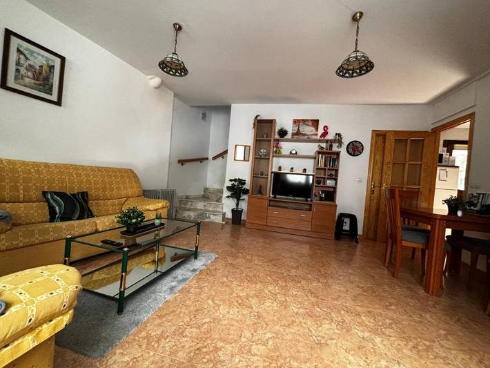 Casa rural para 5 personas, con Terraza en Hoyos - 4