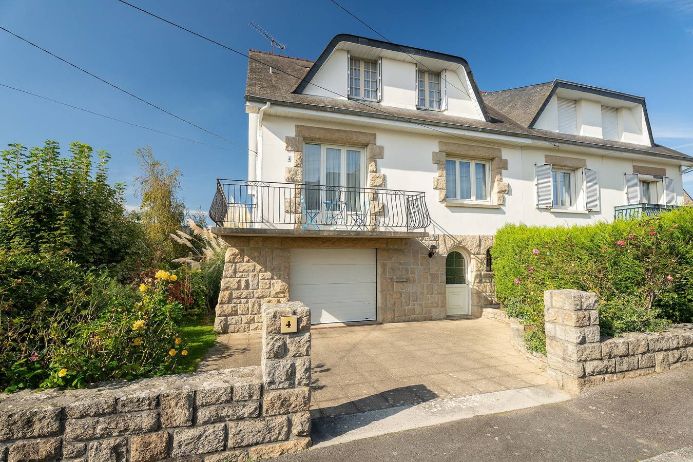 Photo : Maison de vacances