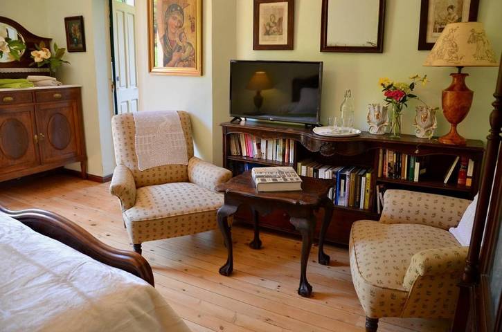 Casa rural para 2 personas, con terraza además de jardín y vistas en Parres - 4