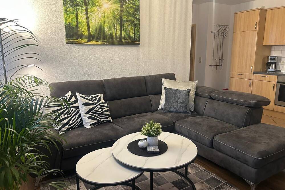 Ganze Wohnung, Ferienhof Eckhoff Wohnung Nr. 3 in Westfehmarn, Fehmarn