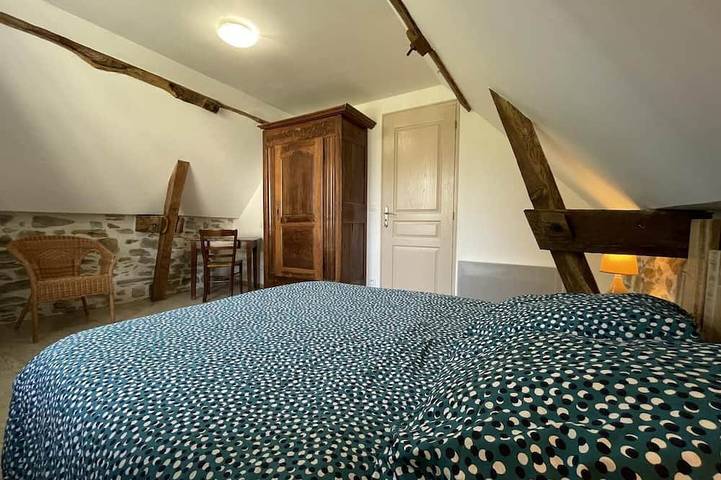 Location de vacances pour 4 personnes, avec jardin à Ordiarp - 4