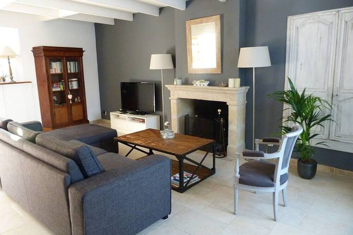 Holiday home for 6 people, with garden - 1