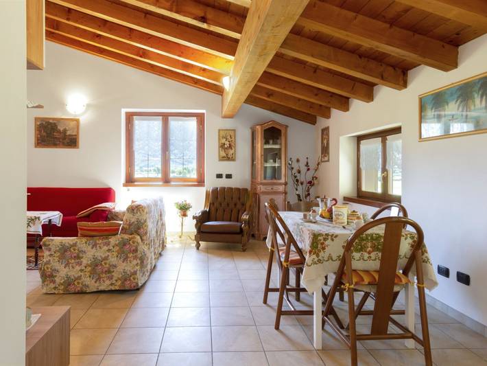 Appartamento intero, Fuentes in Colico, Alpi Orobie Occidentali