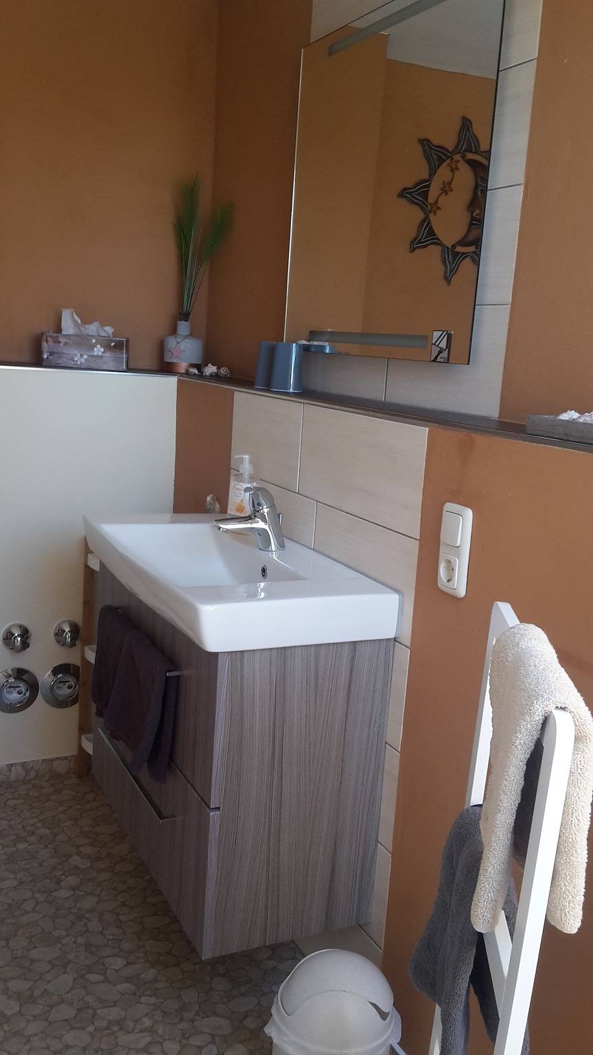 Appartement 'Ferienwohnung Hohes Venn' met Wi-Fi, foto 12