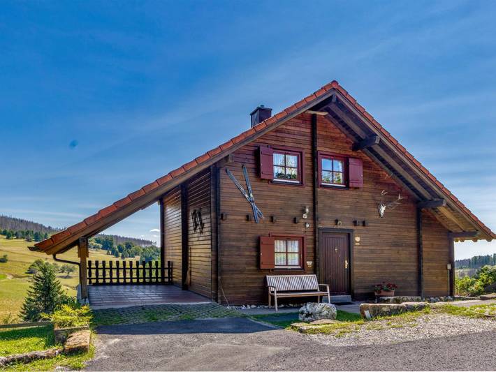 Ferienhaus für 12 Personen, mit Sauna und Garten, mit Haustier in Eisfeld