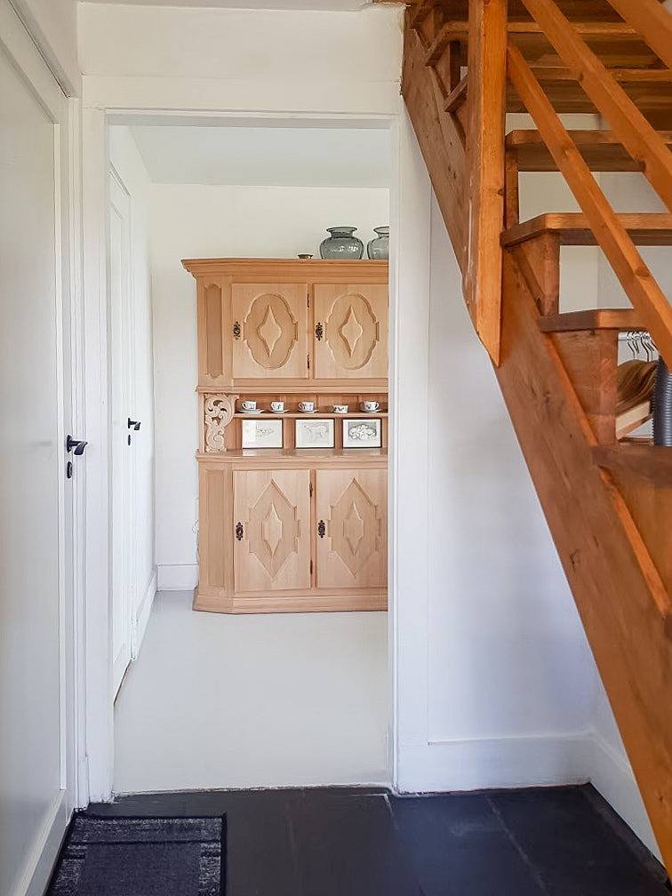 Herskapelig hytte med Mjøsa-panorama in Stange