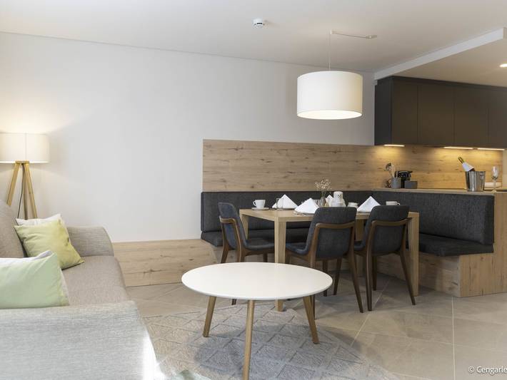 Ferienwohnung für 6 Personen, mit Balkon und Sauna sowie Seeblick in Treffen am Ossiacher See - 4