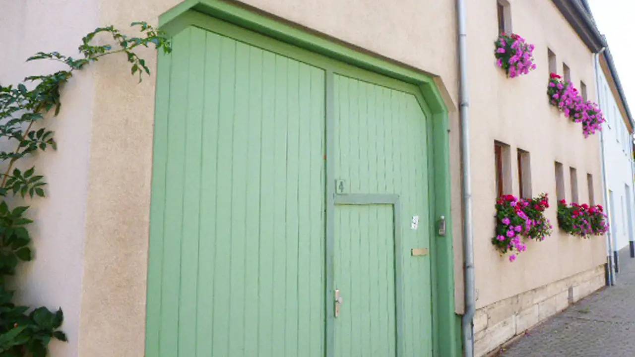 Ganze Ferienwohnung, Ferienwohnung für 2 Personen (50 m²) in Bad Langensalza in Bad Langensalza, Unstrut-Hainich-Kreis