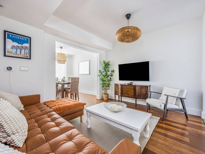 Holiday rental for 6 people, with Garden in Portsmouth