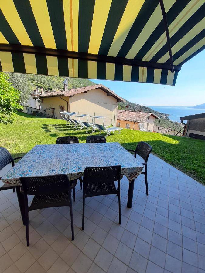 Casa/Villa Sommavilla in Brenzone, Gardasee-Berge