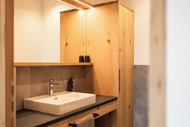 Charming 2-Bedroom Chalet at Stabingerhof Farm, South Tyrol in Brixen, Dolomiti Superski