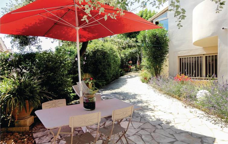 Apartamento vacacional entero, Acogedor apartamento en la terraza de Pignan con aparcamiento e Internet in Pignan, Costa mediterránea (Francia)