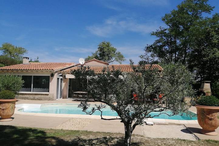 Maison de vacances pour 4 personnes, avec Terrasse et Jardin