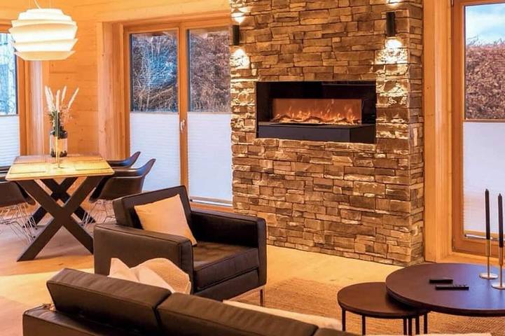 Ferienwohnung für 4 Personen, mit Sauna und Terrasse in Daun