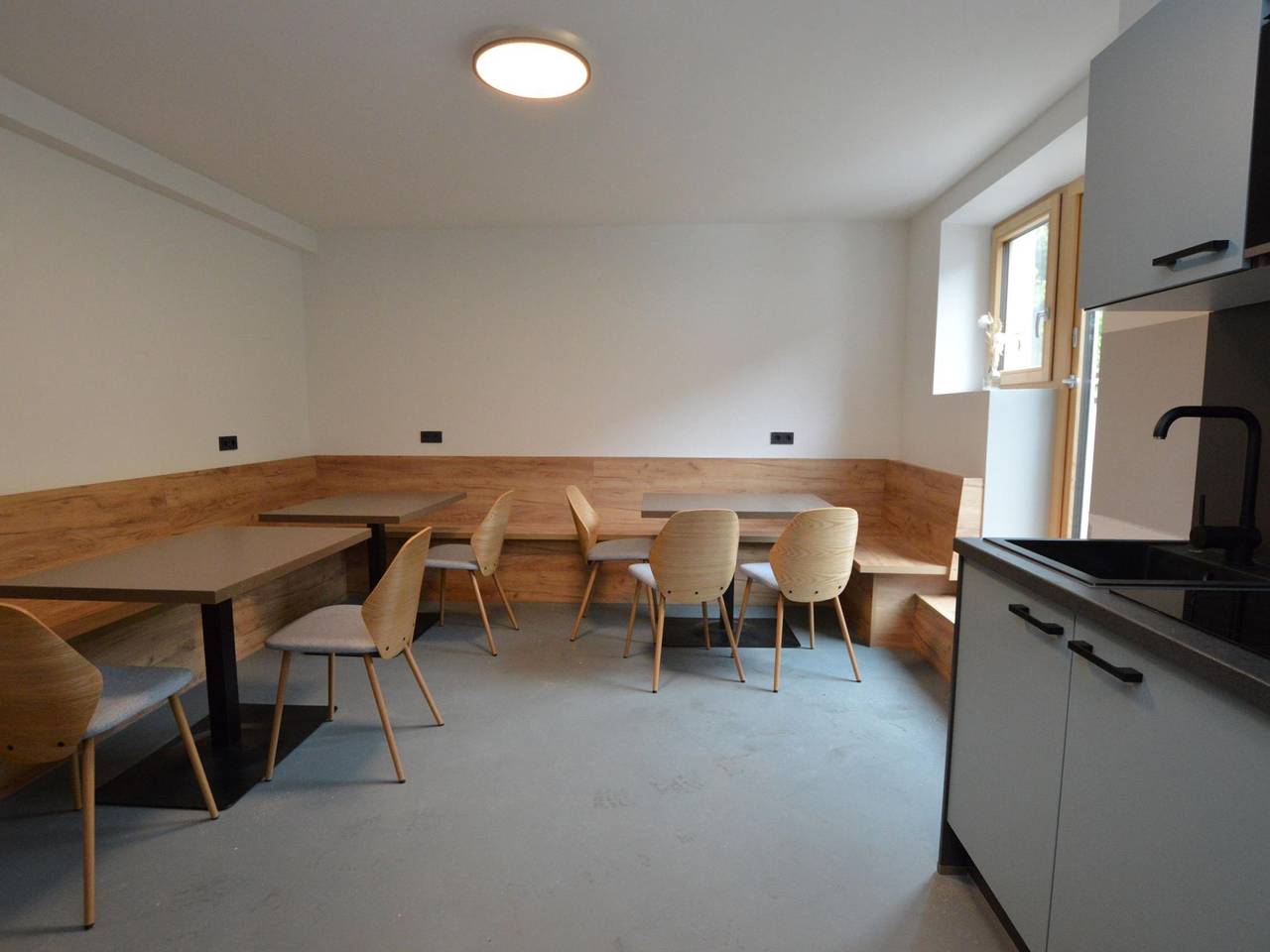 Gruppenhaus in der Nähe des Stadtzentrums in Dienten am Hochkönig, Pinzgau
