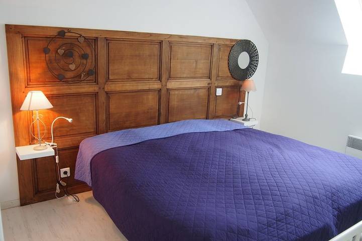 Location de vacances pour 8 personnes, avec jardin et terrasse dans Le Grouin du sud - 3