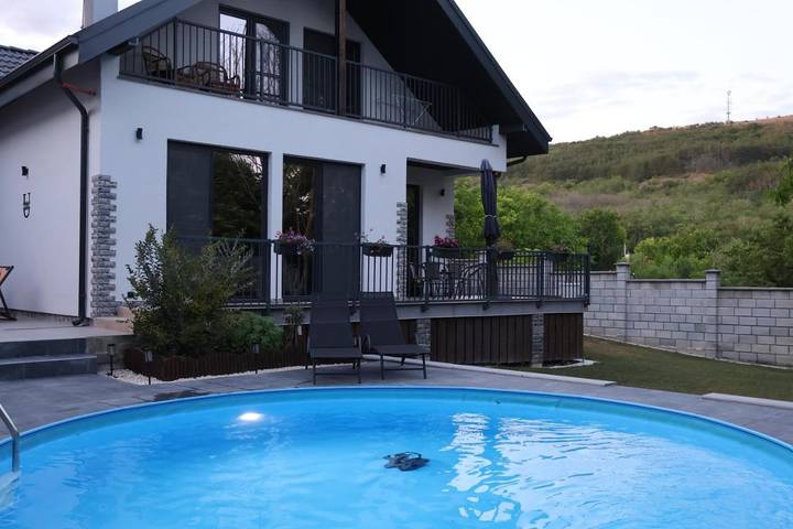 Villa pour 11 personnes, avec piscine et jardin en Bulgarie - 3