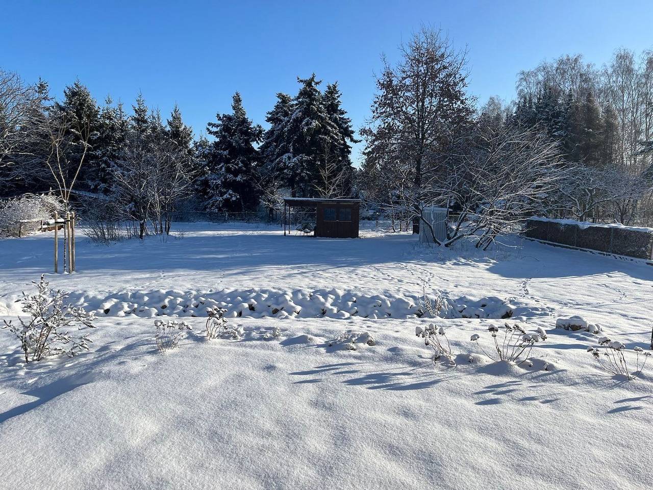Ganze Ferienwohnung, Gribertshaus - Gribertshaus in Bärwalder See, Boxberg (Oberlausitz)