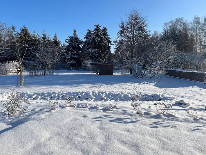 Ferienwohnung für 6 Personen, mit Terrasse und Garten am Bärwalder See - 3