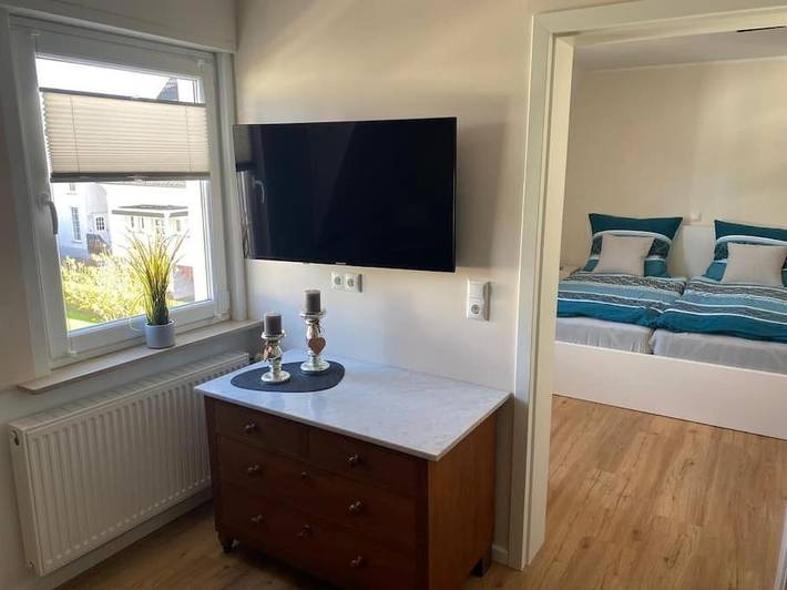 Ferienwohnung für 3 Personen, mit Garten in Bad Camberg