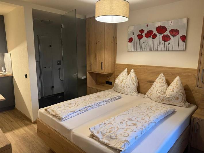 Chalet für 2 Personen, mit Balkon und Garten sowie Ausblick in Westendorf (Tirol) - 2