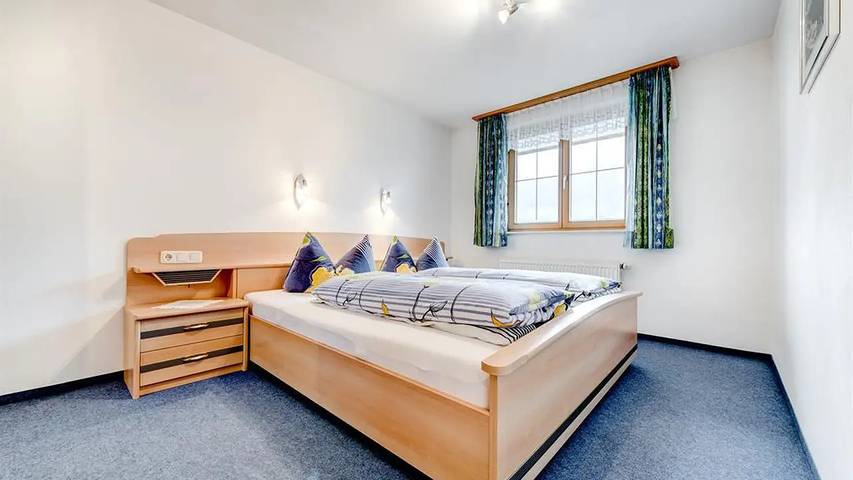 Studio für 2 Personen, mit Garten in Sonntag - 3