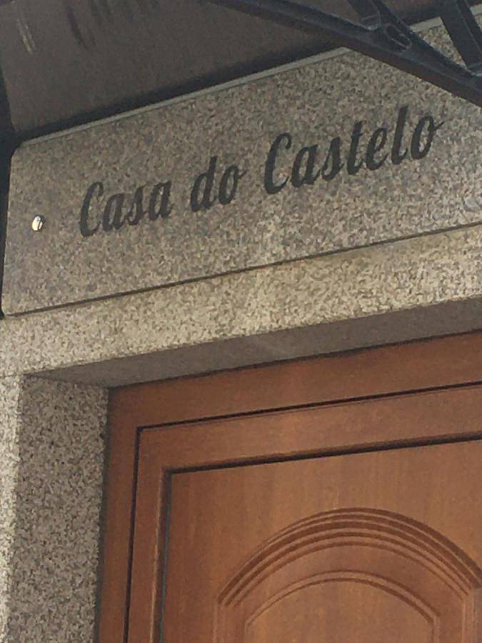 Apartamento inteiro, Casa do Castelo I in Bragança, Montesinho