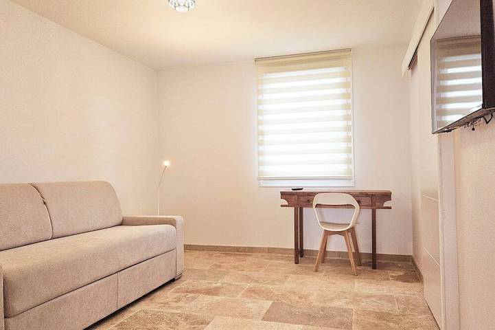 Apartamento de vacaciones para 7 personas, con piscina - 1