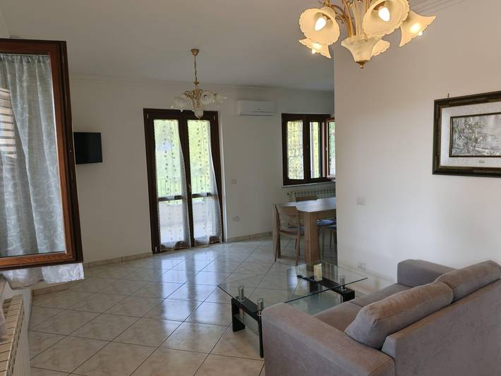 Ganze Wohnung, Appartamento Dolce Onda in Bolsena, Bolsenasee