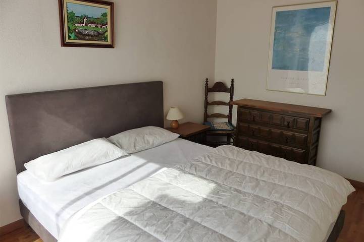 Gîte pour 4 personnes, avec Terrasse dans Plage Notre-Dame - 2