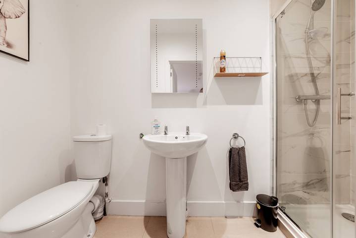 Estudio entero, Estudio para 2 personas in Kent