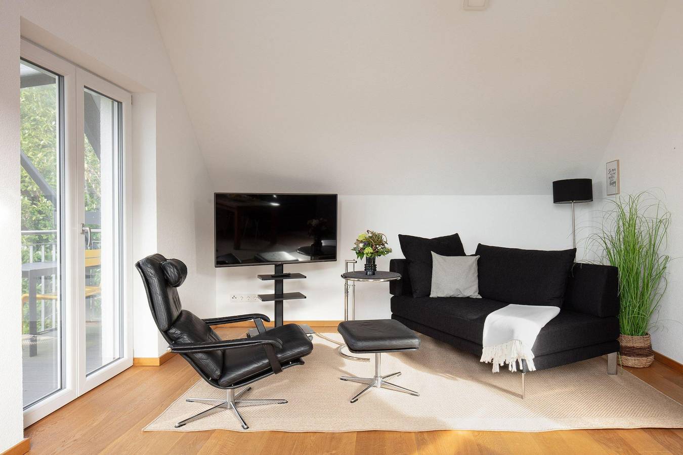 Ganze Ferienwohnung, Ferienwohnung "Studio Süßenmühle" in FKK Badestrand Süßenmühle, Sipplingen