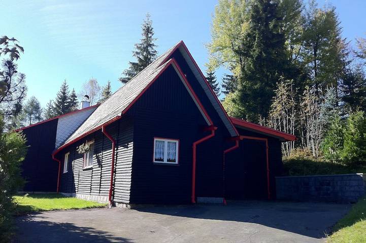 Ferienwohnung für 2 Personen, mit Garten