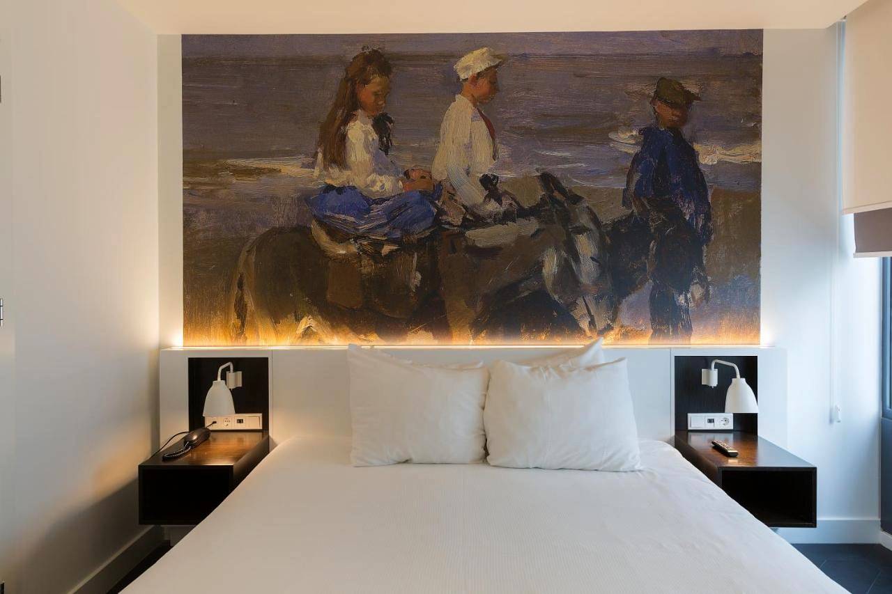 B-aparthotel Kennedy in Scheveningen, Haga