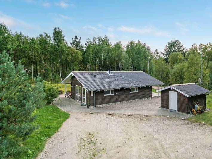 Ferienhaus für 6 Personen, mit Sauna und Terrasse auf Læsø