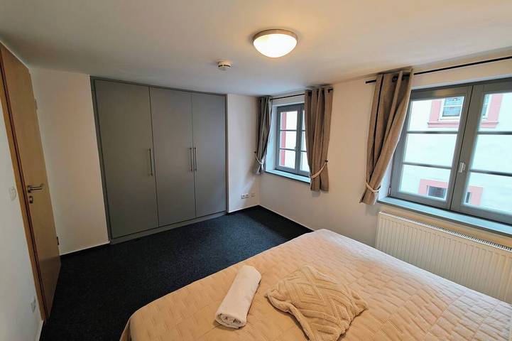 Ferienwohnung für 7 Personen, mit Terrasse in Bacharach - 3