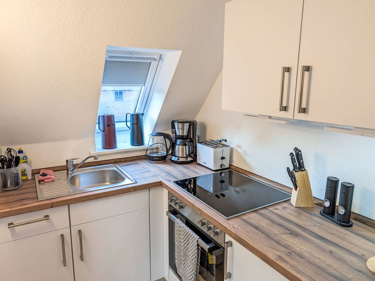 Ganze Wohnung, Kiebitz in Freiburg (Elbe), Cuxland