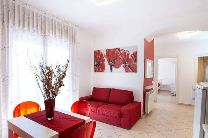 Maison de vacances pour 5 personnes - 1