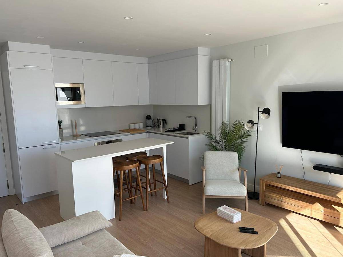 Apartamento entero, Hyp - Piso Zarra in Pontevedra, Rias Baixas