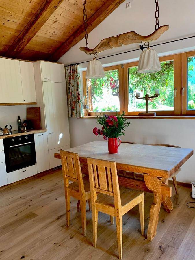 Zuhaus Schernfeichten in Kitzbühel, Hohe Salve
