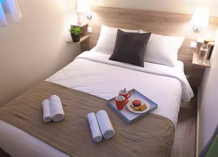 Ferienhaus 1 Schlafzimmer - Babybett nicht möglich 4 Personen in Flée, Montbard und Umgebung