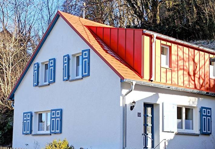 Location de vacances pour 4 personnes, avec vue et jardin à Langenfeld - 3