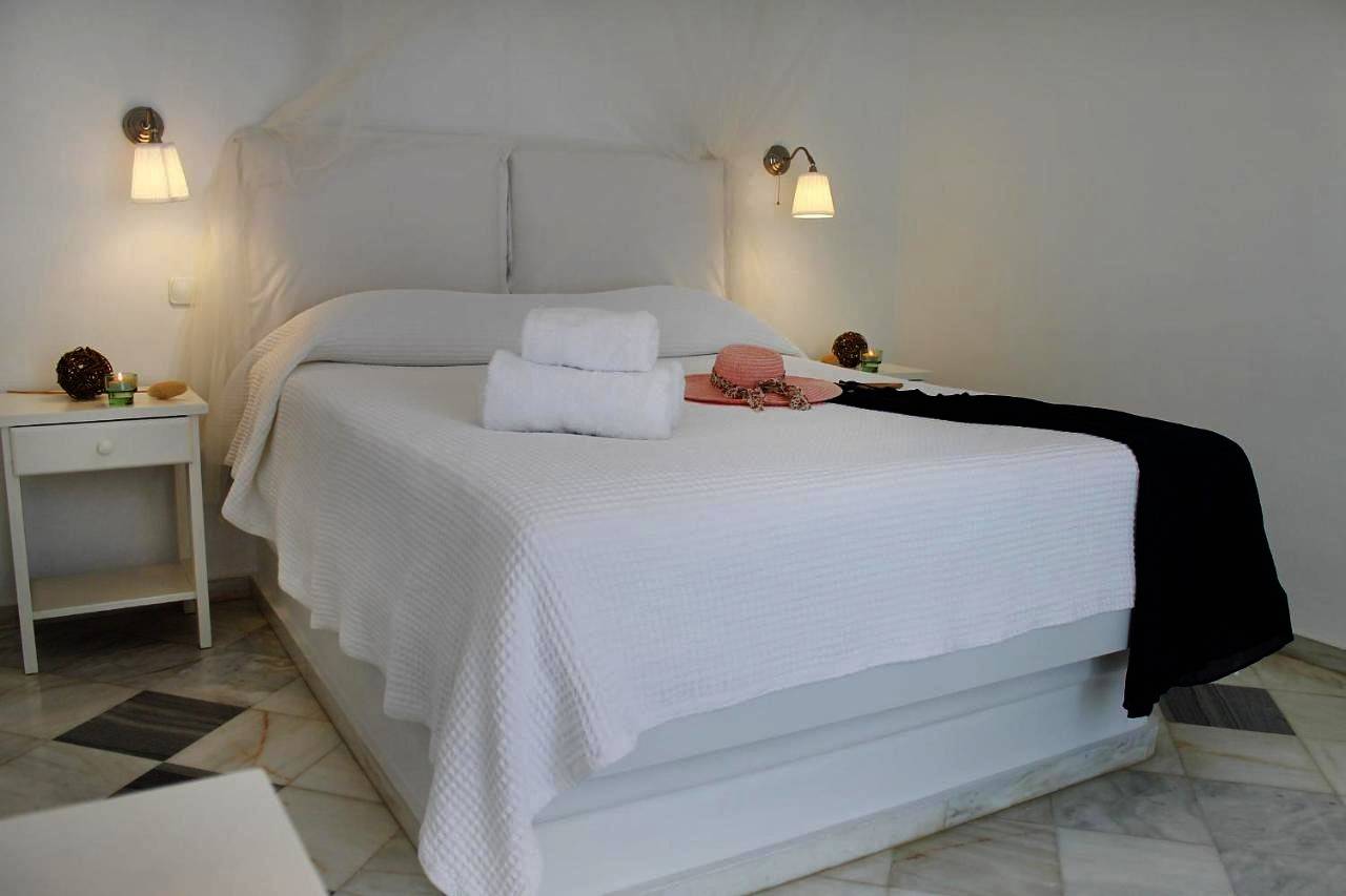 Appartement entier, Nissiotiko Studios & Apartments in Paros