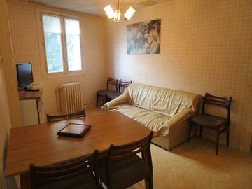 Appartement De Vacances pour 5 Personnes dans Cauterets, Pyrénées, Photo 3