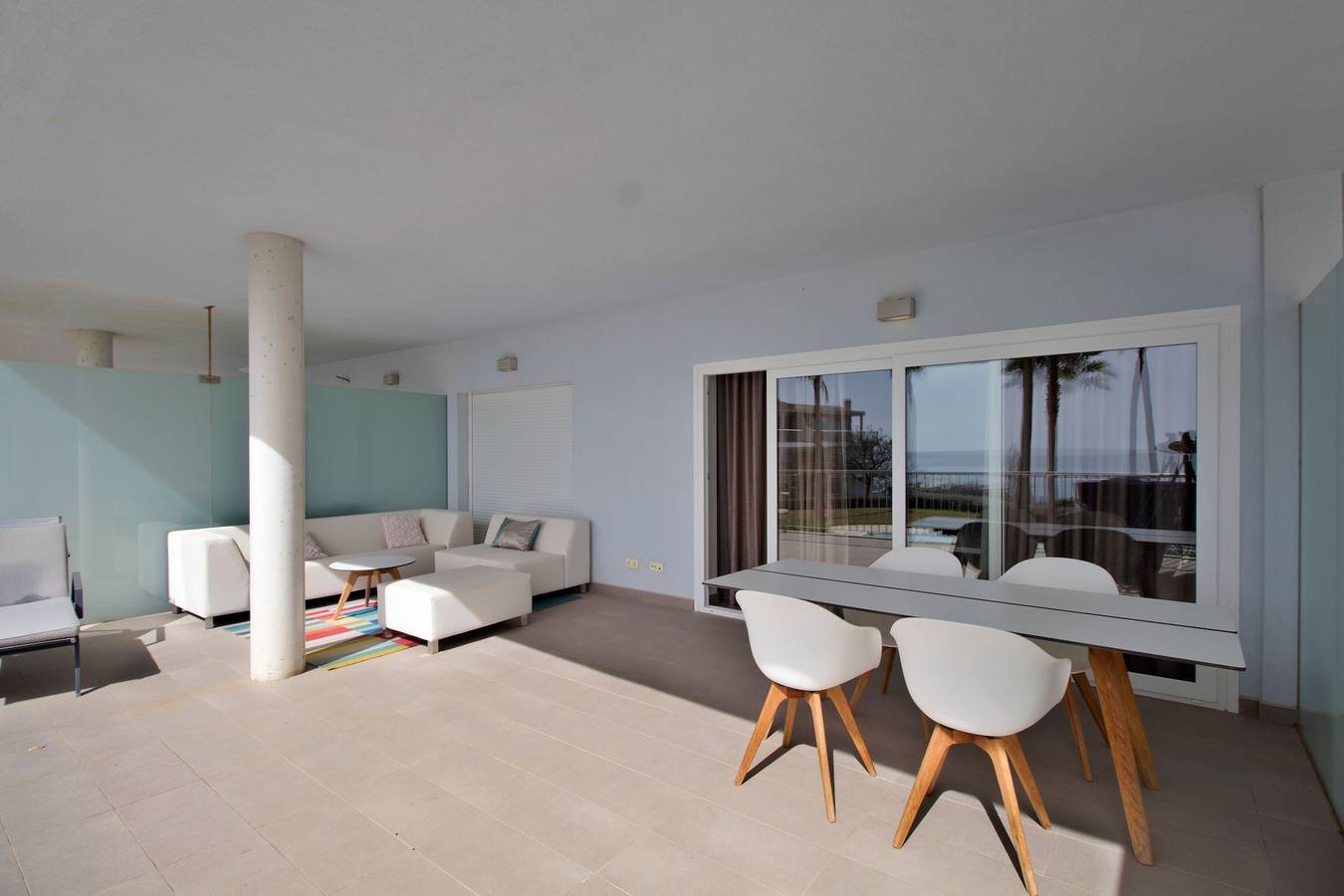 Appartement entier, Happy Travel South Beach 1-1B in La Capellania, Benalmádena