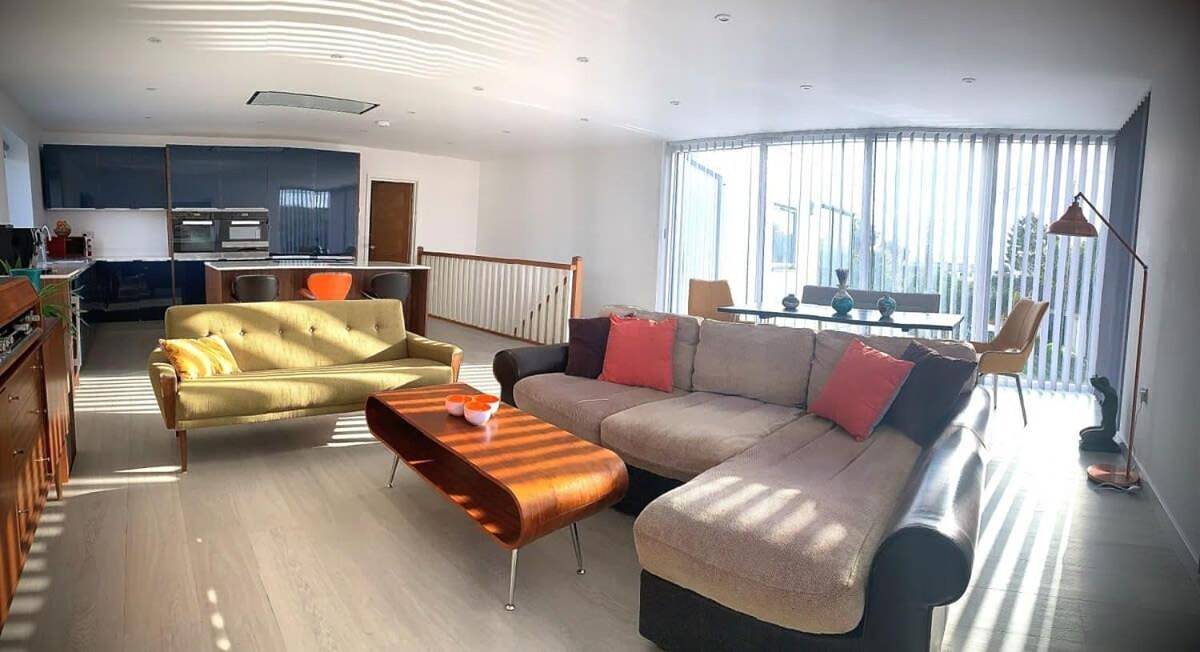 Relax in style at my stunning Holywell Beach home in Holywell Bay, Cornwall