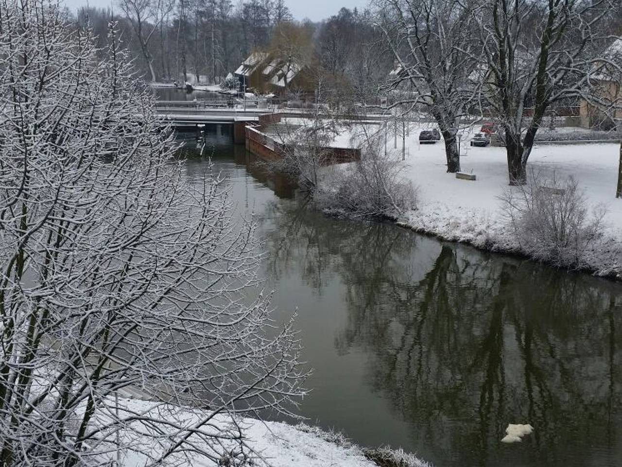 Ganze Ferienwohnung, Spreehaus - Apartments - Apartment 7, 2.Og in Lübben, Dahme-Spreewald